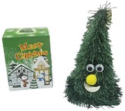 Χριστουγεννιάτικο Δεντράκι Διακοσμητικό με Κίνηση - Christmas Tree Decorative