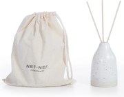 Αρωματικό Χώρου 120ml Με Στικς Nef-Nef Homeware White Lily Dream