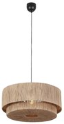 Φωτιστικό Οροφής Smilla 366890136 60x150cm 1xE27 10W Natural Trio Lighting