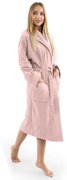 Μπουρνούζι Βαμβακερό Tokyo Dusty Pink XLarge Guy Laroche