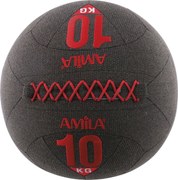 AMILA ΜΠΑΛΑ WALL BALL ΜΕ KEVLAR 10KG ELDICO94614