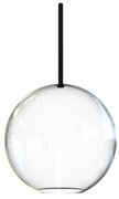 Γυαλί Φωτιστικού Οροφής IP20 Cameleon Sphere 8528 Nowodvorski-8528-Διάφανο 8528