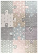 Παιδικό Χαλί (160x230) Tzikas Carpets Diamond 40156-211