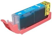 Συμβατό Inkjet για CANON, 571 XL, 12.2ml, Cyan