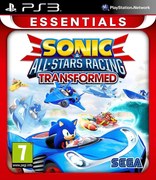 SONIC &amp; SEGA ALL STARS RACING PS3