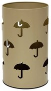 Ομπρελοθήκη 21-103 25x44cm Matte Beige Pam&amp;Co Ανοξείδωτο Ατσάλι