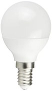 POWERTECH LED λάμπα mini globe E14-010, 7W, 4000K, E14, 600lm