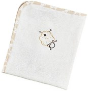 Σελτεδάκι Bebe Polycotton 40x60εκ. Sheep Ecrou 11193
