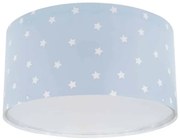 Πλαφονιέρα Παιδικό Φωτιστικό Οροφής Starlight Blue 82216 T Ango-82216T-Ανοιχτό Μπλε/Γαλάζιο 82216T