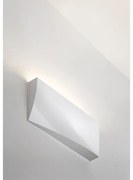 Απλίκα Φωτιστικό Τοίχου LED 30,6W Λευκό Χειροποίητο Lembo WW3 1995000613001 Prandina-1995000613001-Λευκό 1995000613001