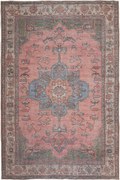 Χαλί Plumeria 5208-01 Somon-Multi Βιοκαρπέτ 120X180cm