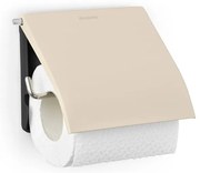 Brabantia 1006265 Χαρτοθήκη Επιτοίχια Πλαστική ReNew Soft Beige