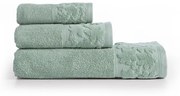 Σετ Πετσετες 3 Τμχ Irida  - Πράσινο - Nef-Nef Homeware