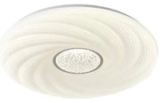 Φωτιστικό Πλαφονιέρα LED Eurolamp Triano 144-51039