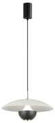 Κρεμαστό Φωτιστικό Οροφής LED 9W 3000K 182x30 Valia Viokef-4292300-Γκρι 4292300