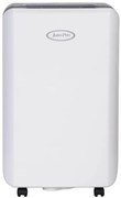 Juro-Pro RUBY 25LWiFi Αφυγραντήρας με Ιονιστή 25lt Λευκός
