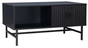 JAPAN COFFEE TABLE ΜΑΥΡΟ 100x59xH50,2cm - 04-0821