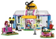 Κομμωτήριο 41743 Friends 401τμχ 6 ετών+ Multicolor Lego