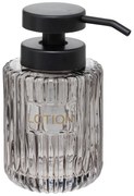 Dispenser Μπάνιου 250ml (Φ8x14.5) F-V Glass Soap 204947A