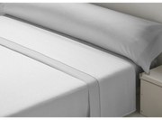 Σετ σεντονια D'Or JAZMIN Γκρι Kρεβάτι 80 εκ Franela