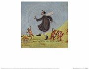 Εκτύπωση τέχνης Sam Toft - Dancing With My Bird