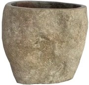 Νιπτήρας πέτρινος Bucket Fossil