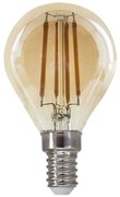 Λαμπτήρας Led BOVA5WWDIMAM Dim E14 5W 2700K 620lm Amber Aca