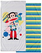 ΠΑΙΔΙΚΗ ΠΕΤΣΕΤΑ ΘΑΛAΣΣΗΣ 70x140cm KENTIA - PAUL FRANK 42