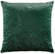 Βελουτέ Διακοσμητικό Μαξιλάρι (50x50) L-C Analia Vert 1611519
