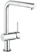 Μπαταρία κουζίνας Grohe Minta Touch