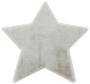 ΧΑΛΙ PUFFY FC3B BEIGE STAR ANTISLIP - 160X160  NewPlan