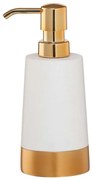 Ντισπένσερ "Glossy" Polyresin Gold Sealskin 362320249