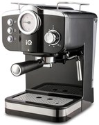 Μηχανή Espresso Cm-175 Black 1100w Πίεσης 20 Bar 5205505901196 IQ 5205505901196