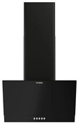 Hyundai HHD21-INC4660BL Απορροφητήρας Καμινάδα με πλάτος 60cm και απορροφητική ισχύ 400 m³/h - Black
