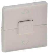 Πλακίδιο Ρολών Διακόπτη ή Μπουτόν σε 3 χρώματα Valena Life Legrand-755141-Ivory/Κρεμ 755141