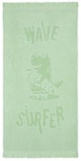 Παιδική Πετσέτα Θαλάσσης (70x140) Nima Surf Jacquard