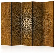 Διαχωριστικό με 5 τμήματα - Sacred Circle II [Room Dividers] 225x172