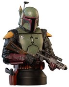 Φιγούρα Star Wars: Book of Boba Fett - Bobba Fett Bust JAN221988 Multi Diamond Select Toys