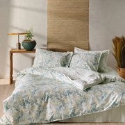 Κουβερλί Saige 10 Mint Kentia Υπέρδιπλo 230x250cm 100% Βαμβακοσατέν