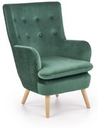 RAVEL l. chair, color: dark green DIOMMI V-CH-RAVEL-FOT-C.ZIELONY