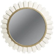 Διακοσμητικός Καθρέφτης Τοίχου (Φ70x3) Estheti 811-30010