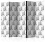 Διαχωριστικό με 5 τμήματα - Room divider – Cube II 225x172