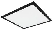 Φωτιστικό Panel Οροφής RL Lighting Alpha R62324532 Μαύρο Ματ