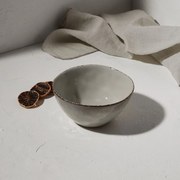 ESTIA ΜΠΩΛ VIGNETTE STONEWARE 15cm SEAL