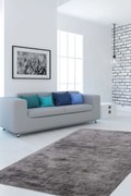 Χαλί Luxury 110 Grey-Anthracit Kayoom 160X230cm