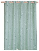 Κουρτίνα Μπάνιου Serendipity Green 180x200 Nef-Nef Homeware