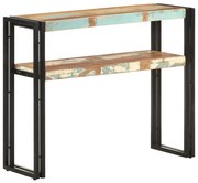 vidaXL Τραπέζι Κονσόλα 90 x 30 x 75 εκ. Μασίφ Ανακυκλωμένο Ξύλο