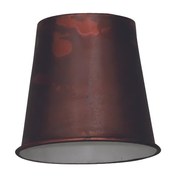 HL-AC2 ANTIQUE COPPER BIG SHADE HOMELIGHTING 77-3342