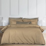 Παπλωματοθήκη Υπέρδιπλη (Σετ 220x240) Greenwich Polo Club Premium 2153 Gold