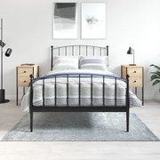 Κομοδίνα 2 Τεμ. Sonoma Δρυς 32x42x70 εκ. από Επεξεργασμένο Ξύλο 826096